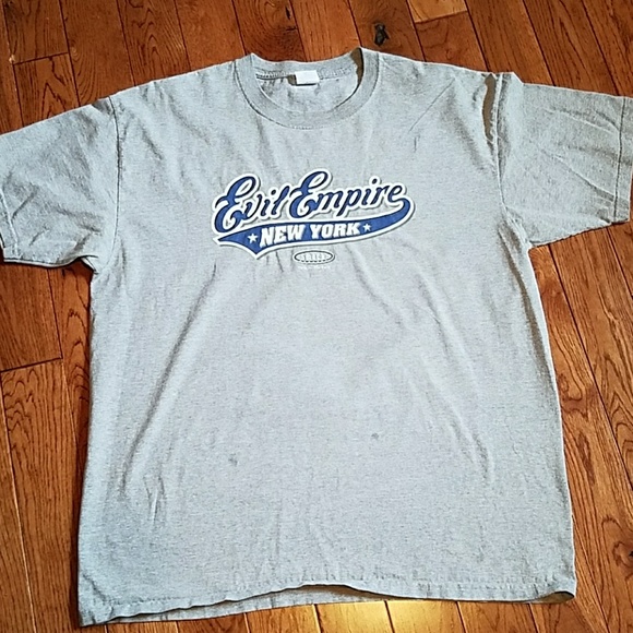 yankees evil empire shirt